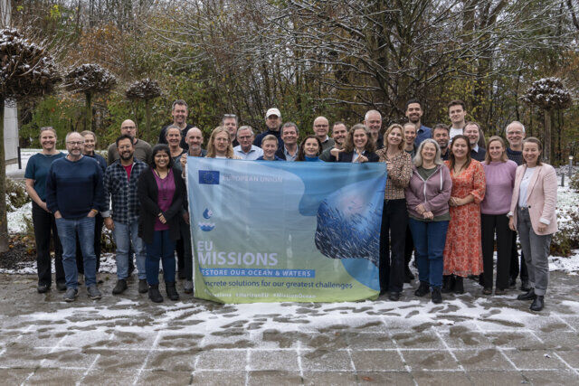 Stor-møde i Kolding om at fremme marin multi-use og bæredygtig innovation