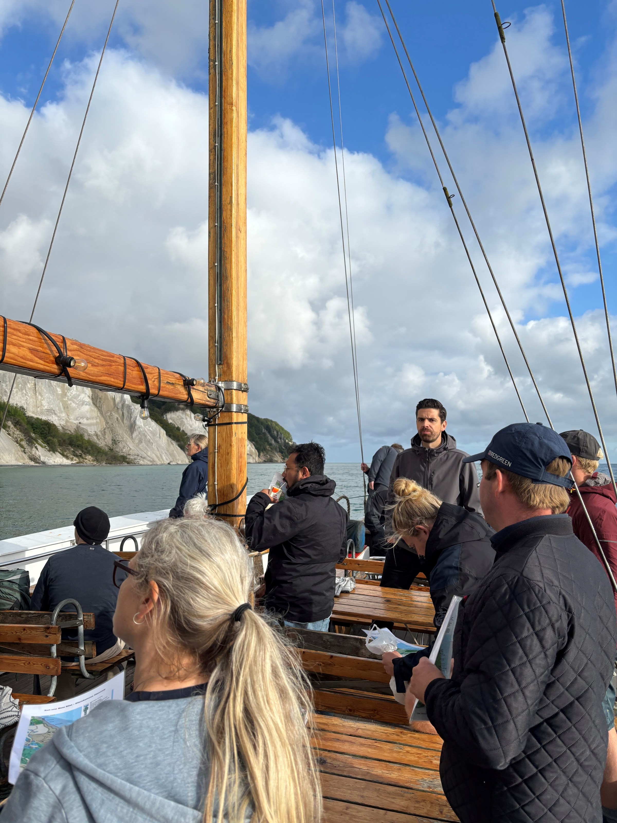 Grand finale for aktiviteterne ved Danish Kriegers Flak